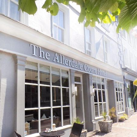 Allerdale Court Hotel Cockermouth Luaran gambar