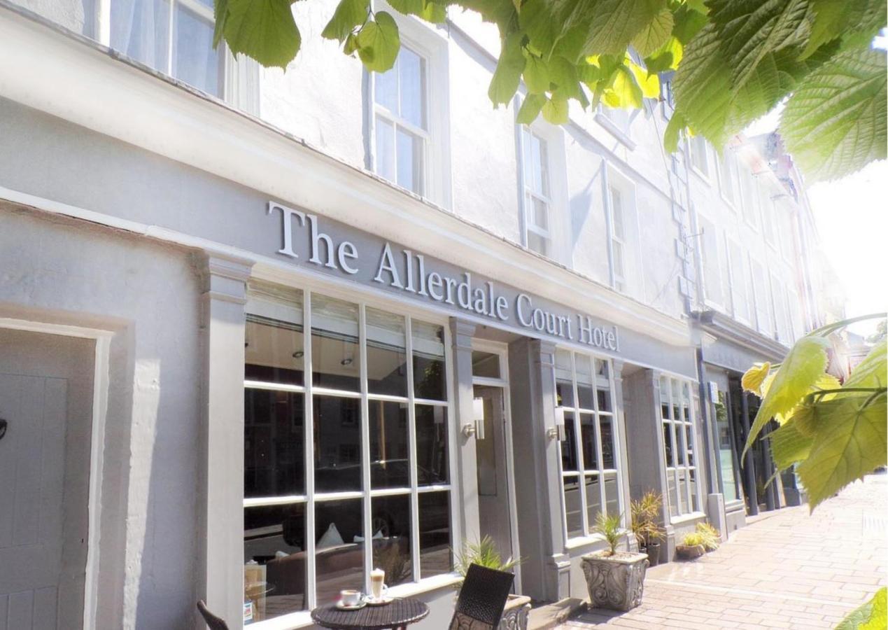 Allerdale Court Hotel Cockermouth Luaran gambar